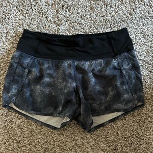 Lululemon. Speed up shorts side 6